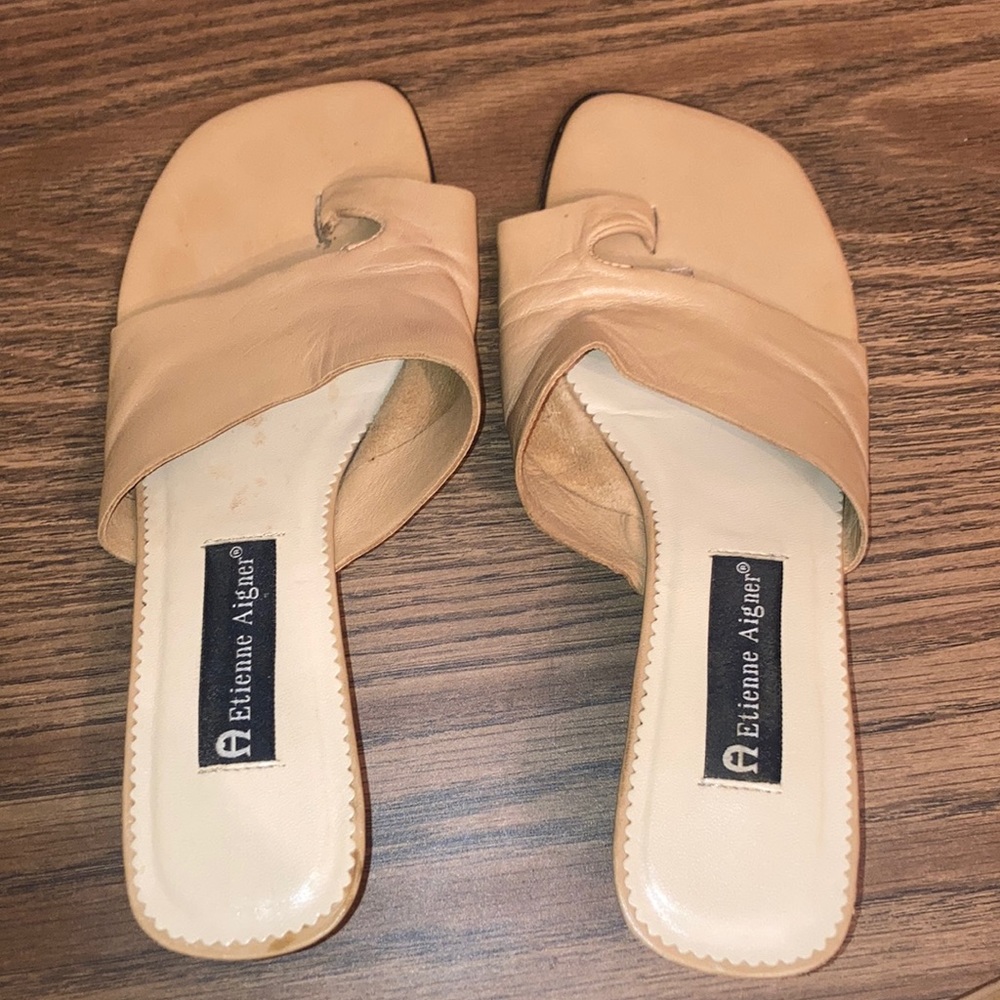 Low heel